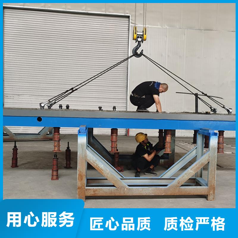 铸铁火工平台制造