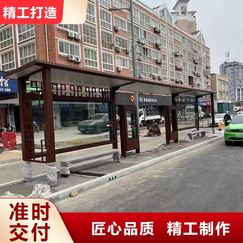 部队灯箱候车亭欢迎咨询