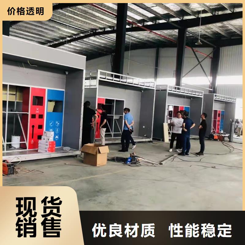 保亭县不锈钢垃圾分类亭垃圾房畅销全国