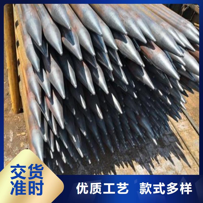 声测管生产厂家Q235材质