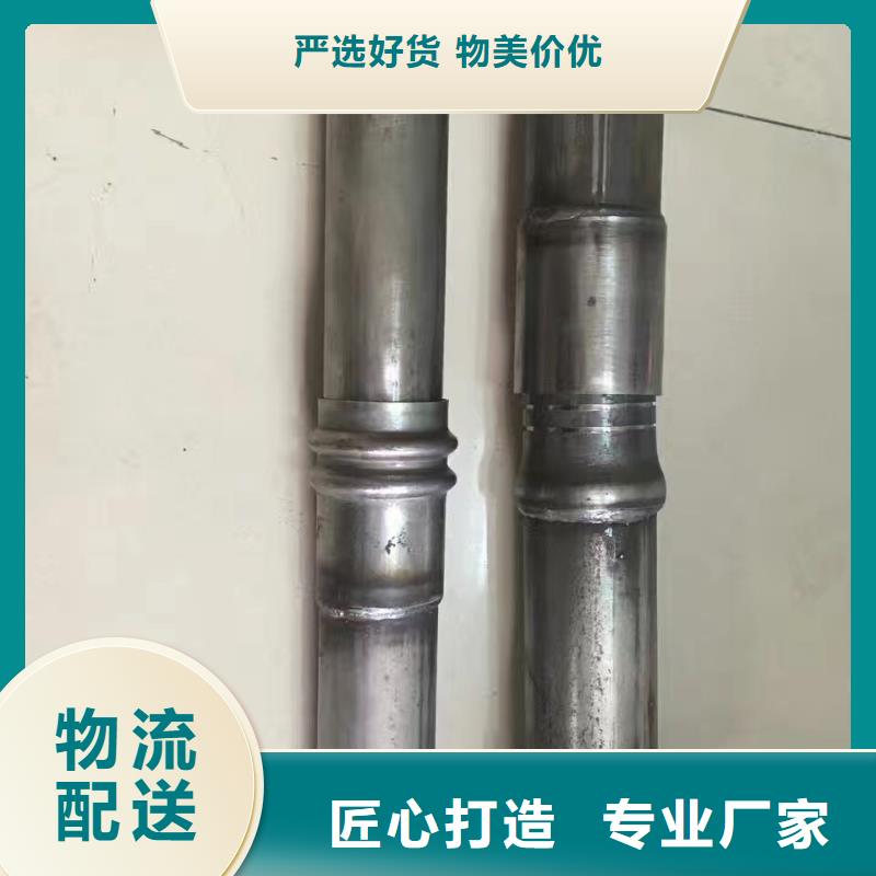 声测管现货桩基专用
