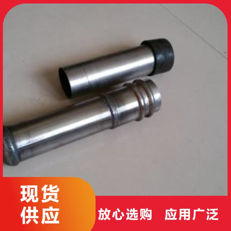钳压声测管生产厂家送货到现场