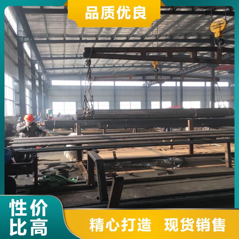 广东省深圳新安街道厚壁声测管生产厂家马上装车