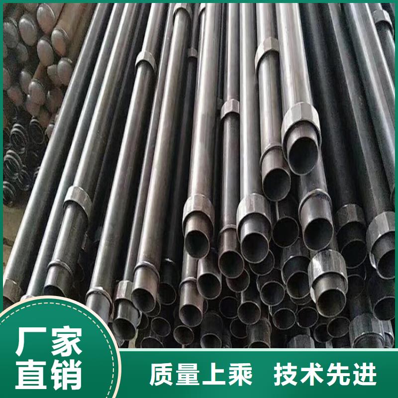 钳压声测管生产厂家送货到现场