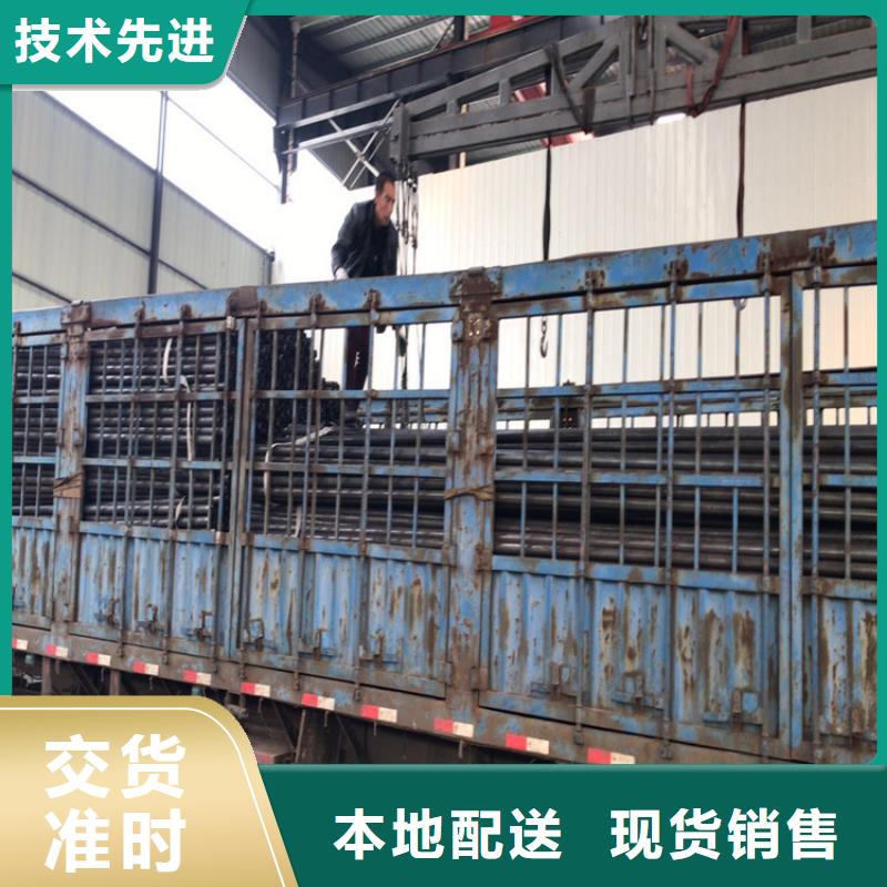 声测管厂家标准