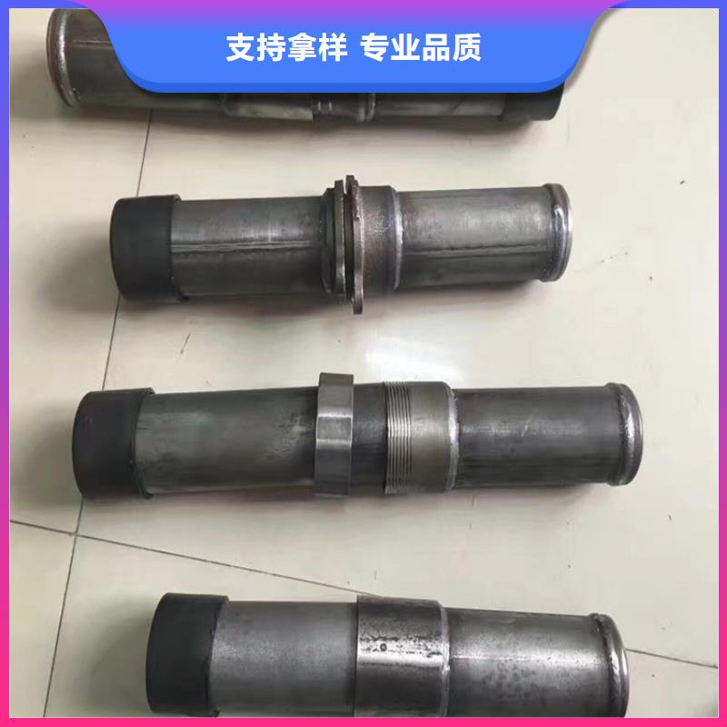 声测管现货专车配送
