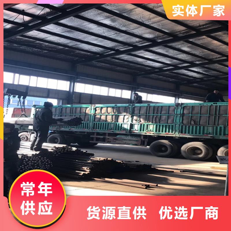 声测管厂家边缘无毛刺