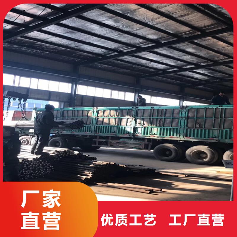 钳压声测管生产厂家送货到现场