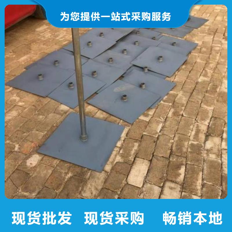 沉降板厂家焊管