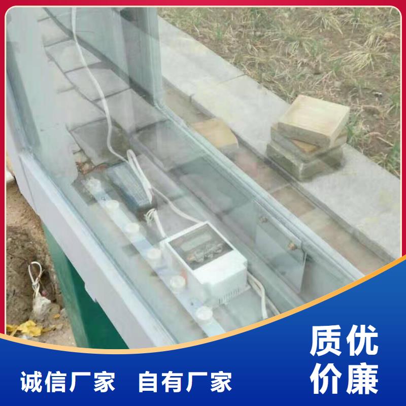 城市候车亭质量保证