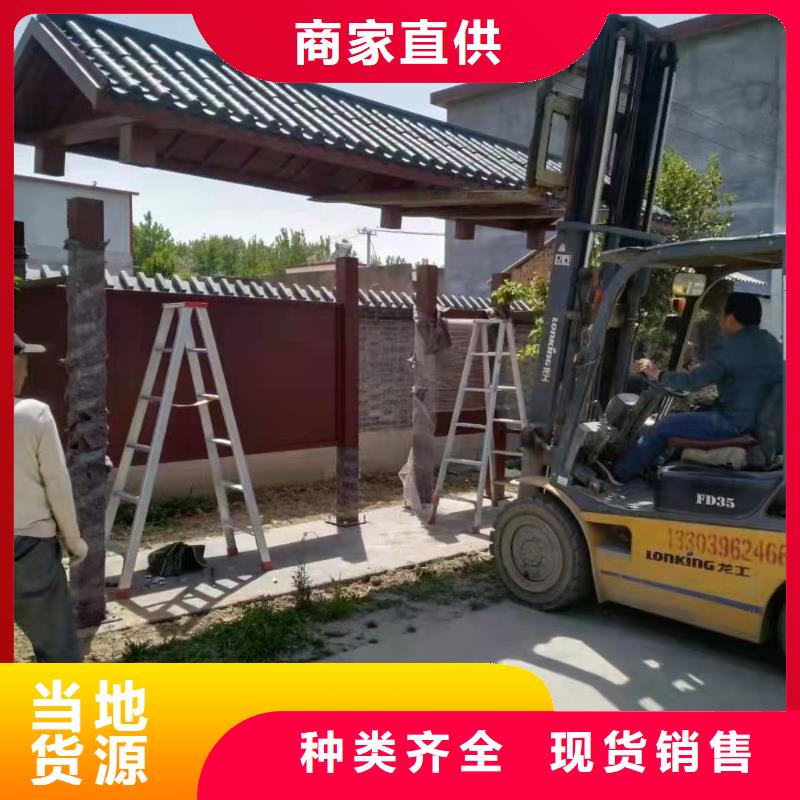 不锈钢候车亭10年经验