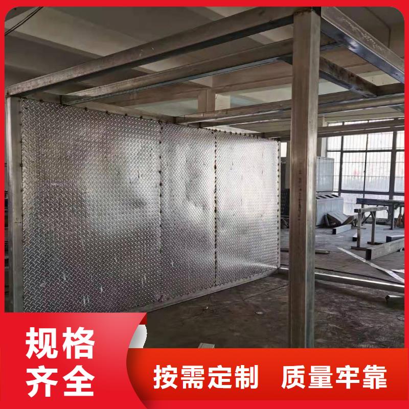 保安亭岗亭发货及时