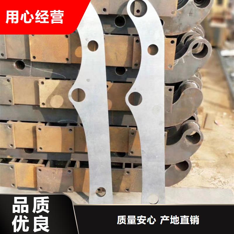 生产波形梁护栏防阻块和托架