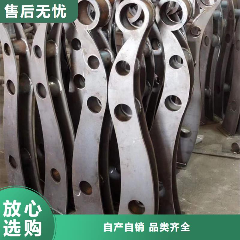 公路桥梁防撞护栏厂高速防撞护栏报价上门服务