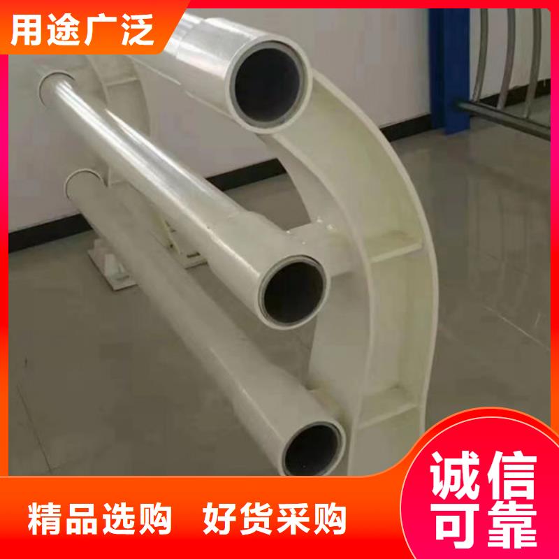 种植基地波形梁护栏防阻块和托架