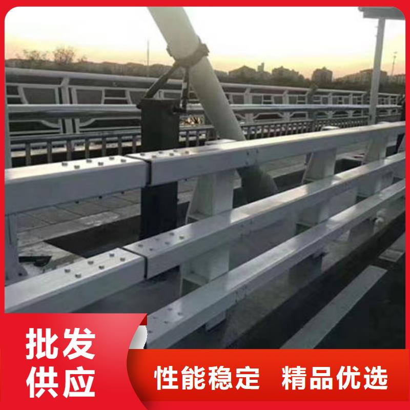高速桥梁防撞护栏多少钱一米为您服务