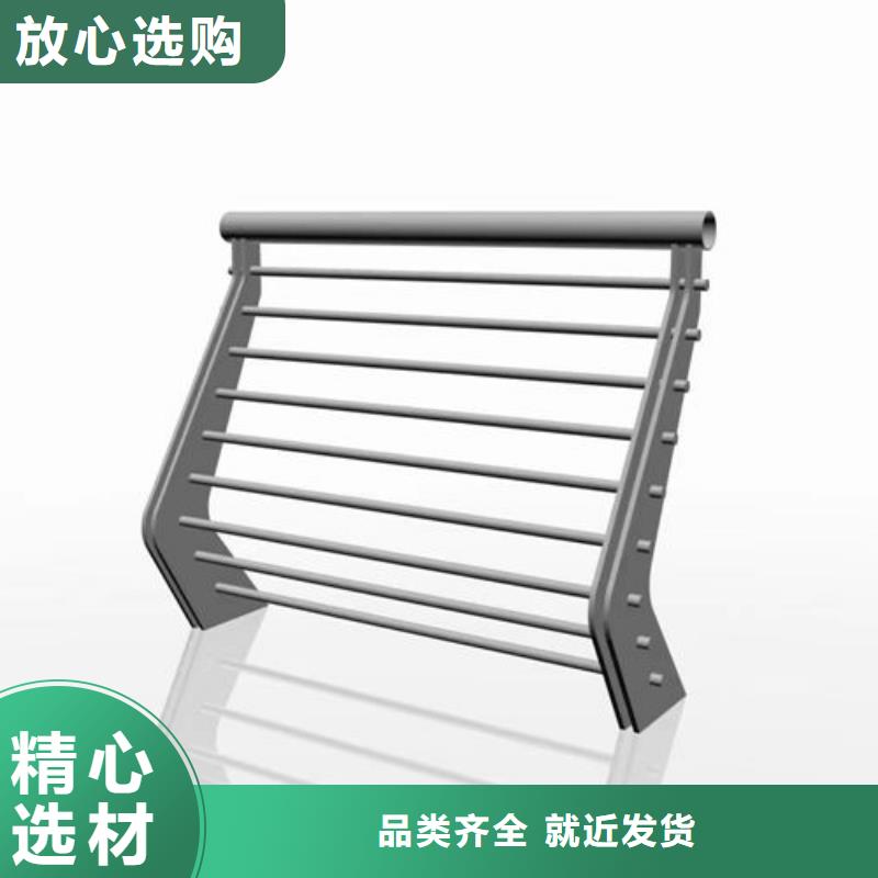 种植基地波形梁护栏防阻块和托架