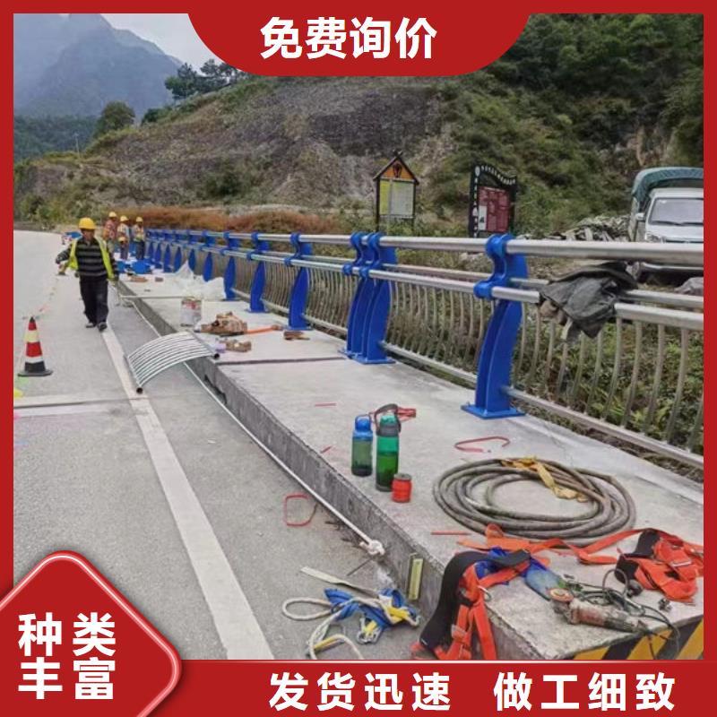 厂家直供波形梁护栏防阻块和托架