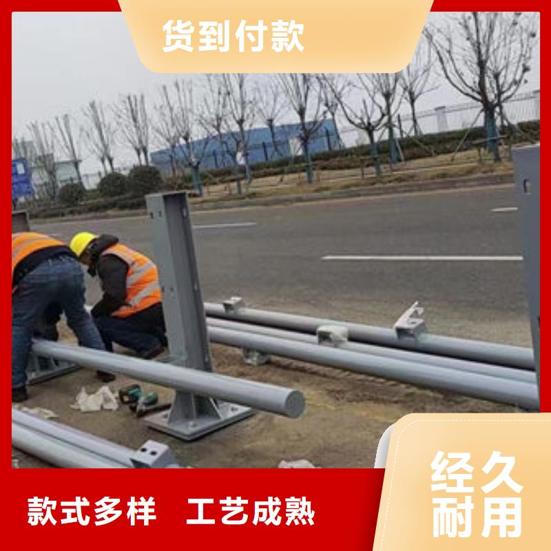 报价桥梁防撞护栏施工方案