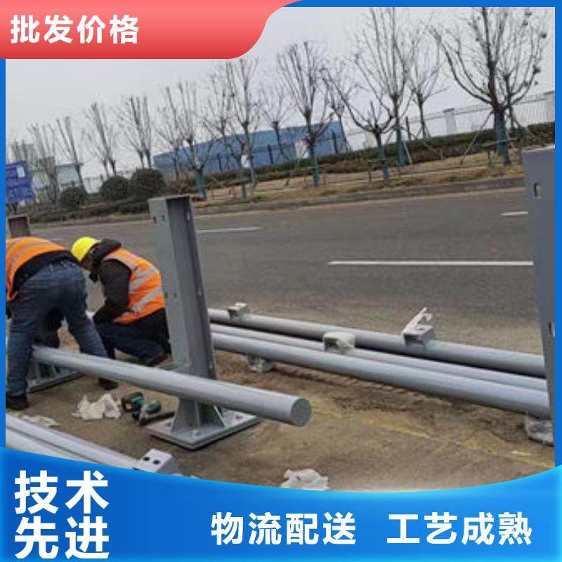厂家直供波形梁护栏防阻块和托架