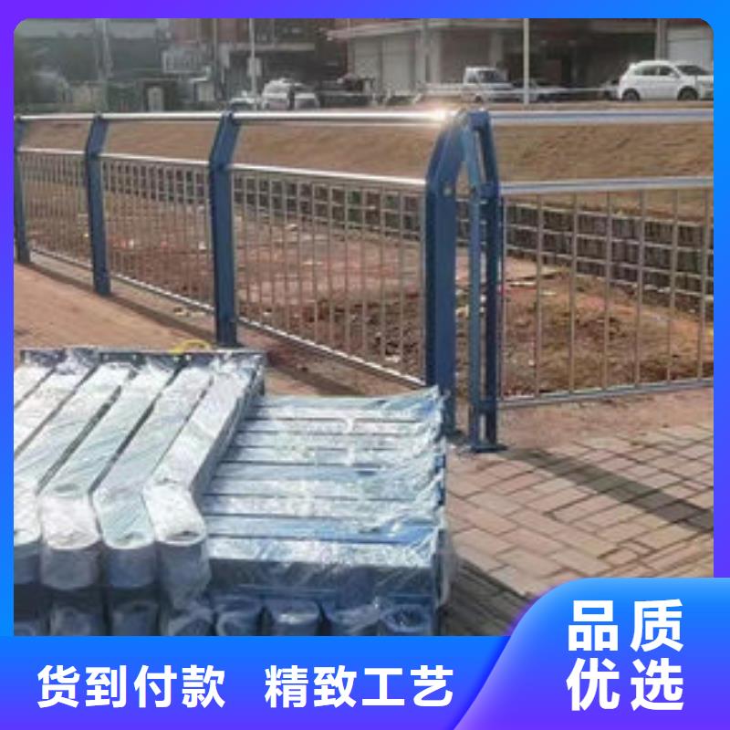 高速桥梁防撞护栏多少钱一米为您服务