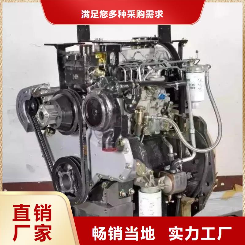 292F双缸风冷柴油机_快来了解