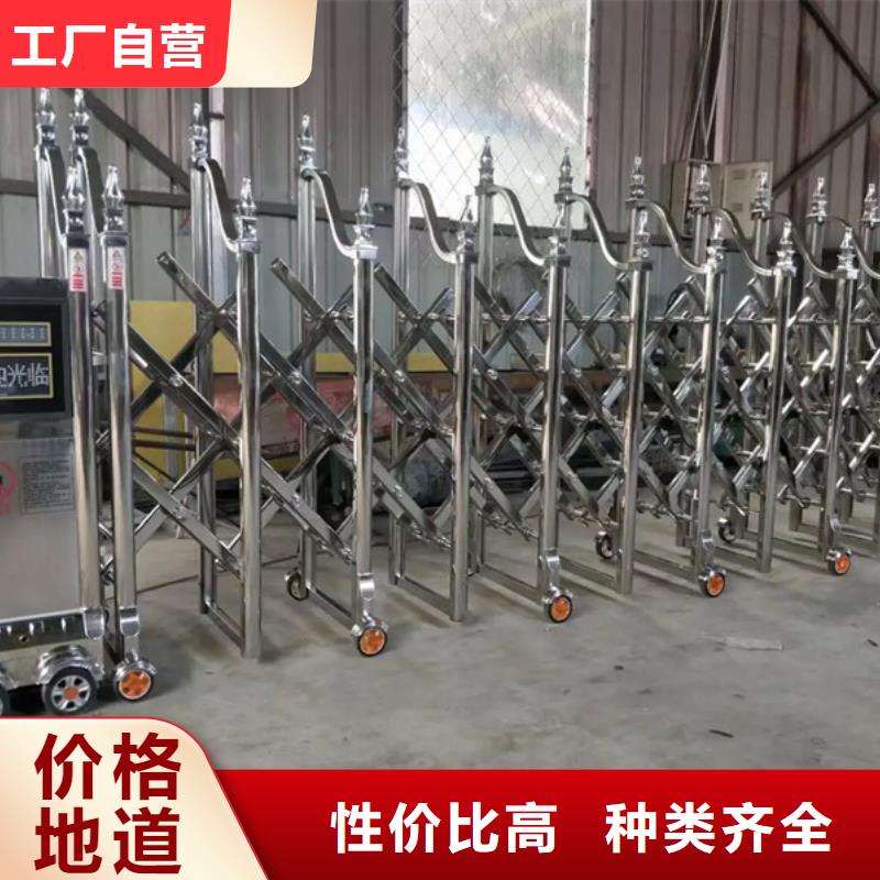 伸缩门价格批发