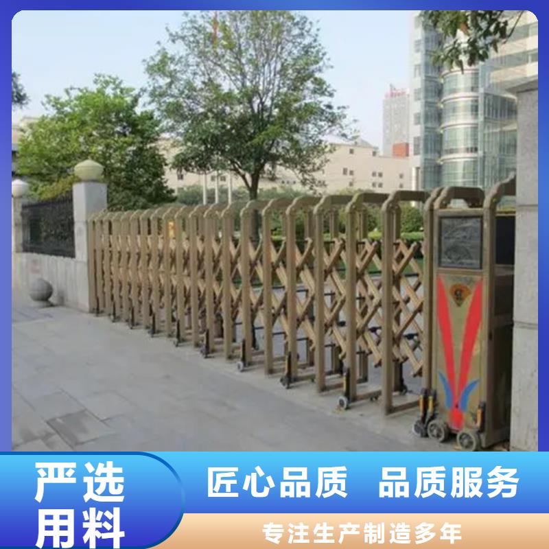 伸缩门价格批发