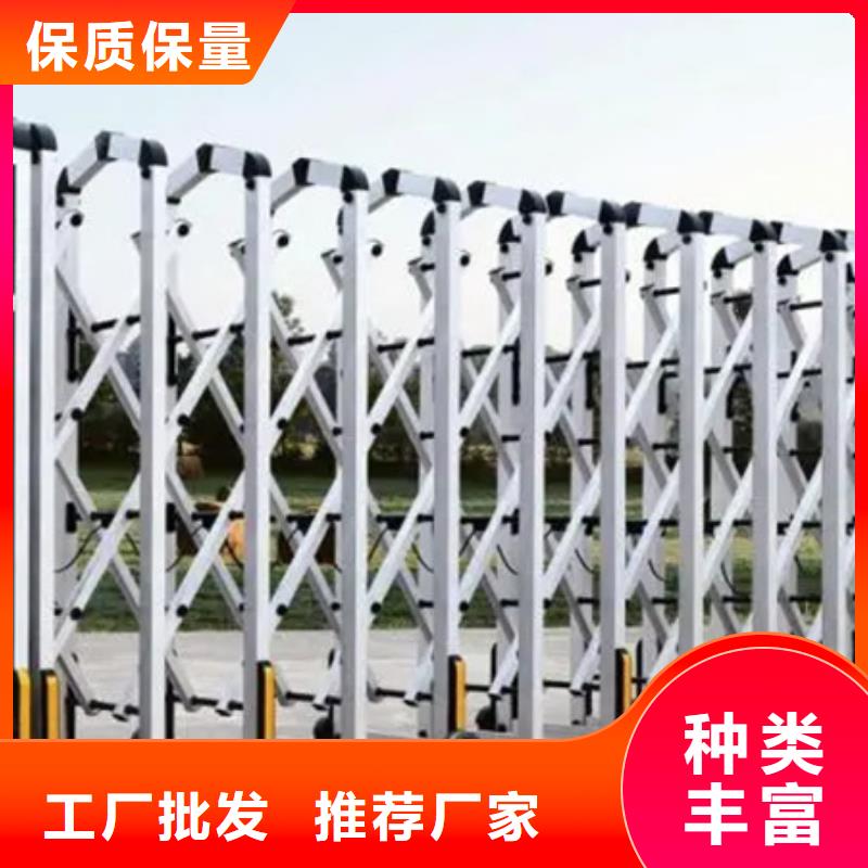 遥控伸缩门厂家报价
