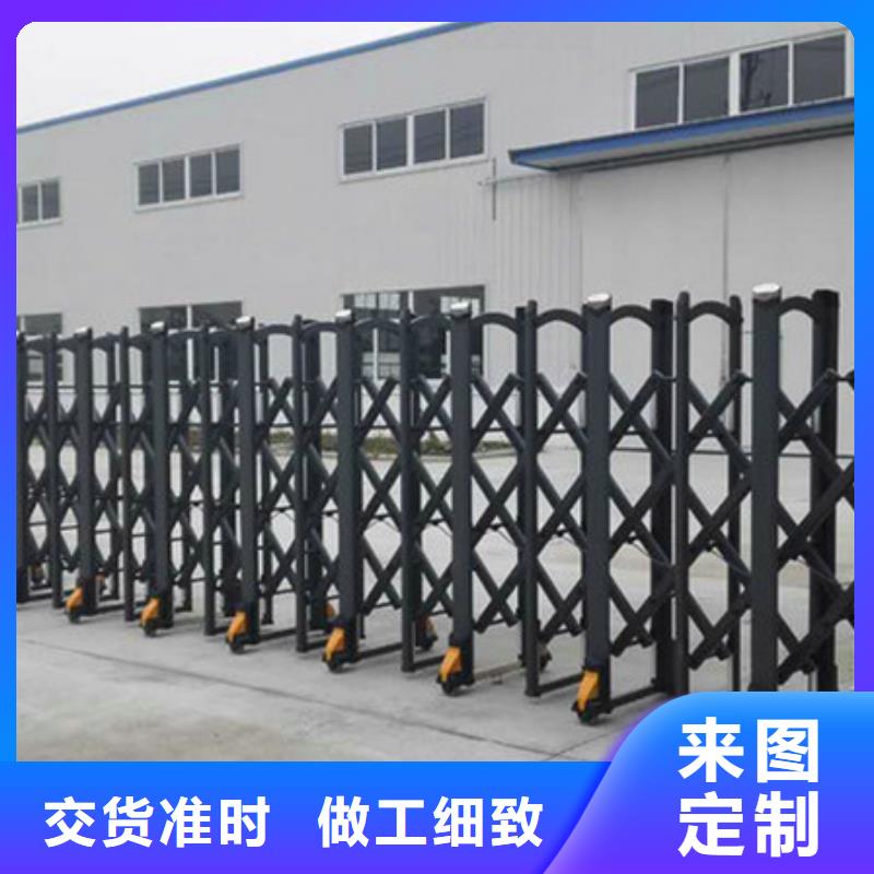 电动伸缩门产品介绍批发
