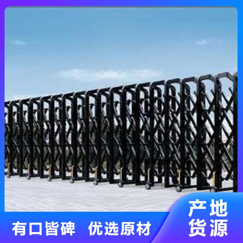 电动伸缩门产品介绍批发