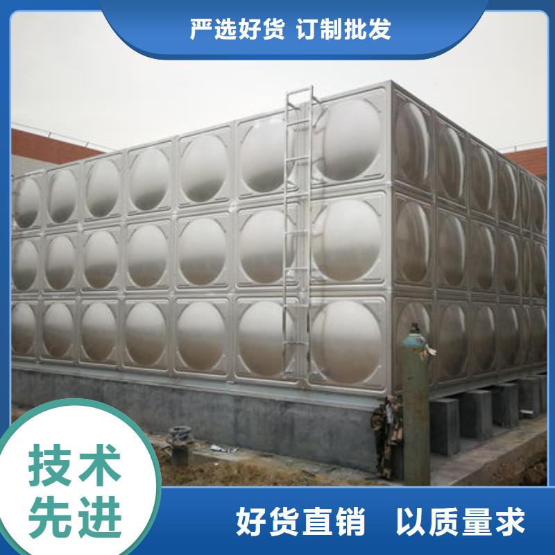 水箱18立方消防水箱严格把控质量