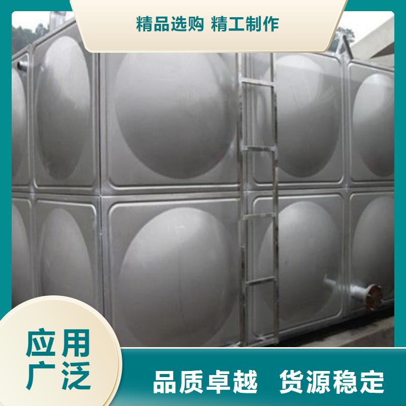 水箱不锈钢消防水箱安心购