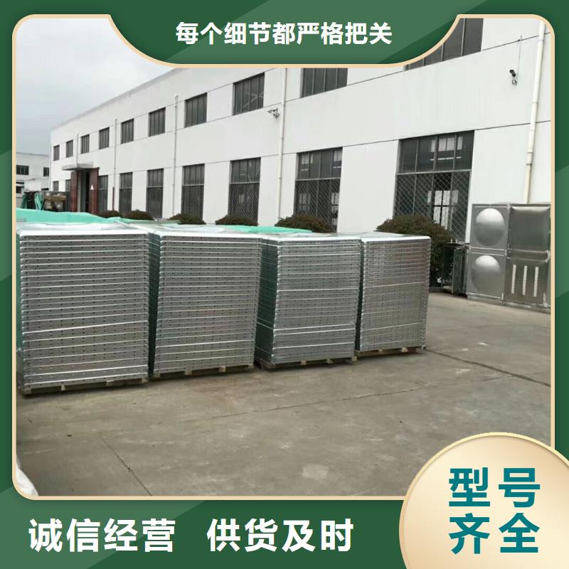 水箱大型消防池满足客户需求