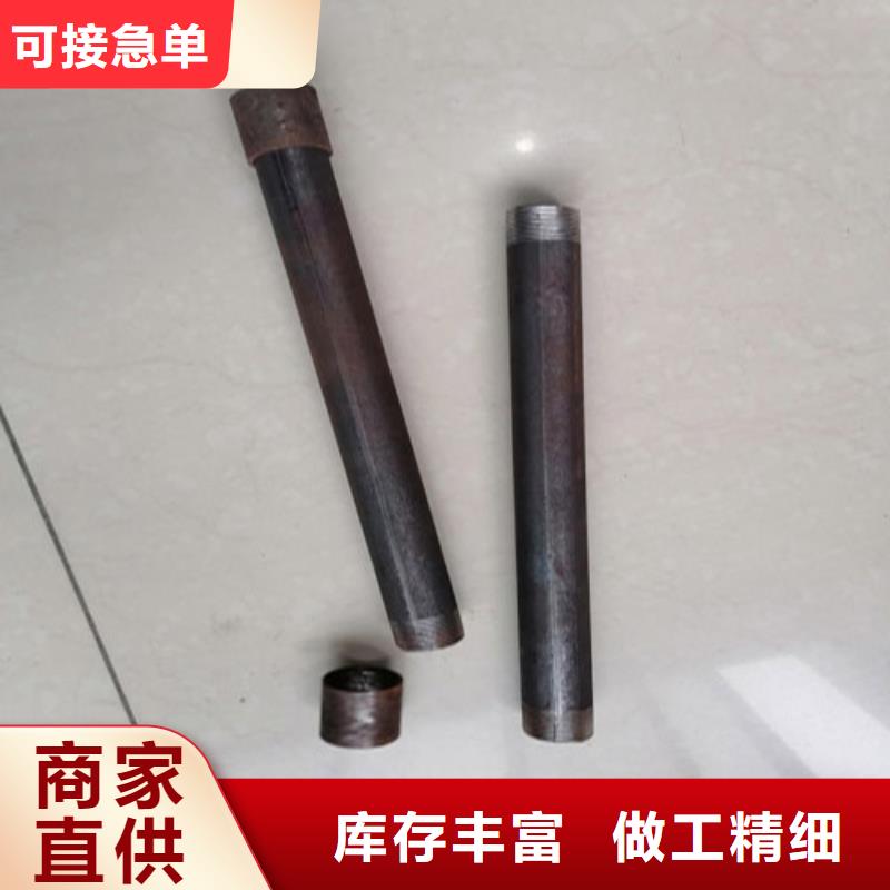 声测管注浆管打桩厂家