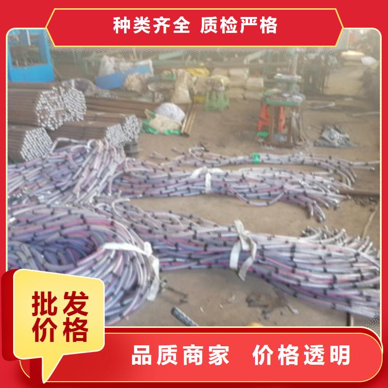 声测管注浆管打桩厂家