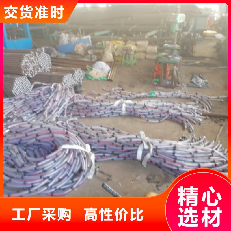 【注浆管_开口桩尖严选材质】