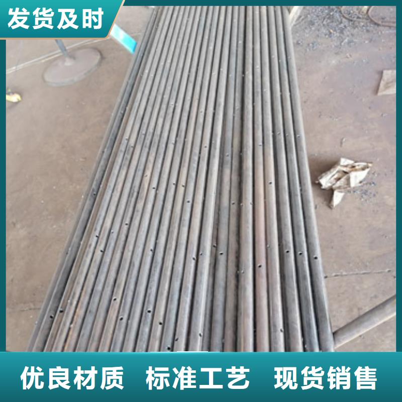 声测管注浆管打桩厂家