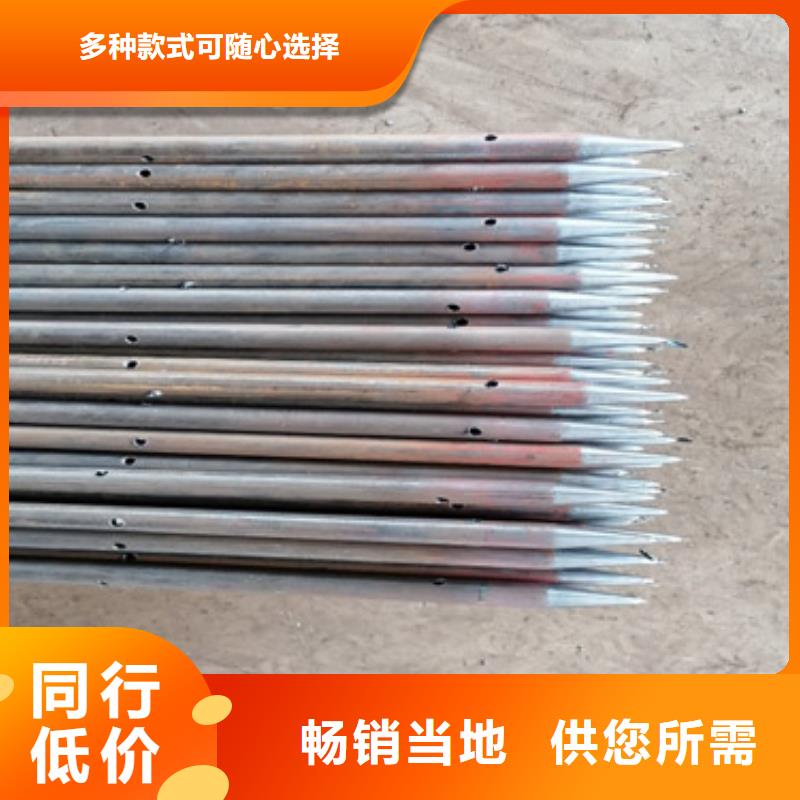 声测管注浆管打桩厂家