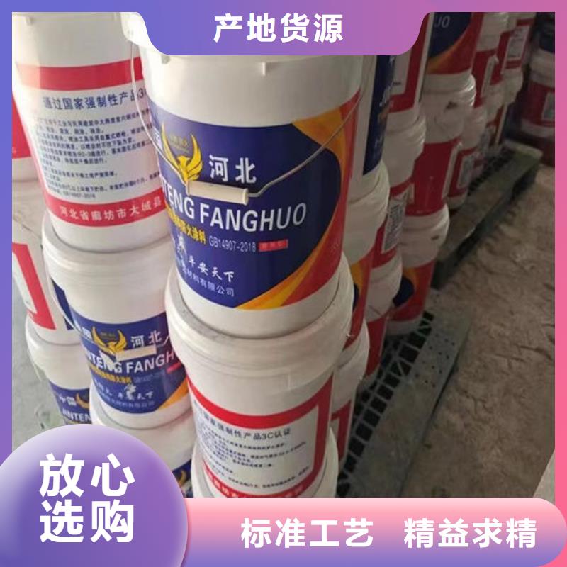 钢结构防火涂料实体大厂