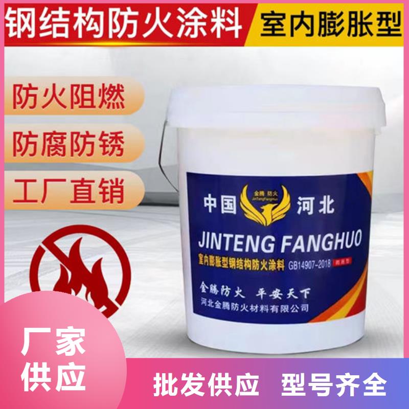 防火材料薄型钢结构防火涂料技术先进