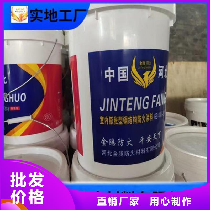 防火材料薄型钢结构防火涂料技术先进