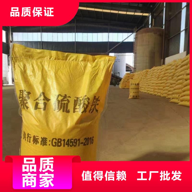 聚合硫酸铁新型液体碳源多种工艺