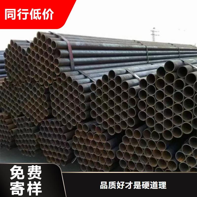 海南省万宁市Q355B螺旋钢管口碑好_配送到场