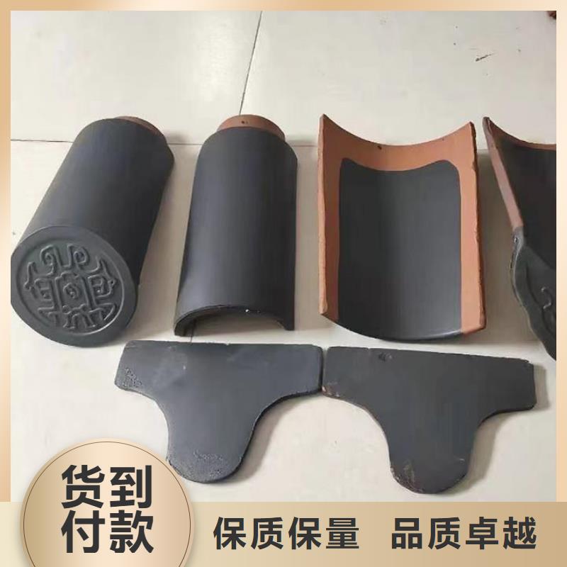 大规模筒瓦仿古筒瓦古建瓦片厂家