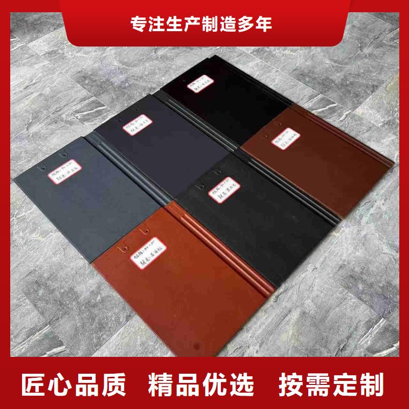 古建陶土瓦片 小青瓦十余年厂家