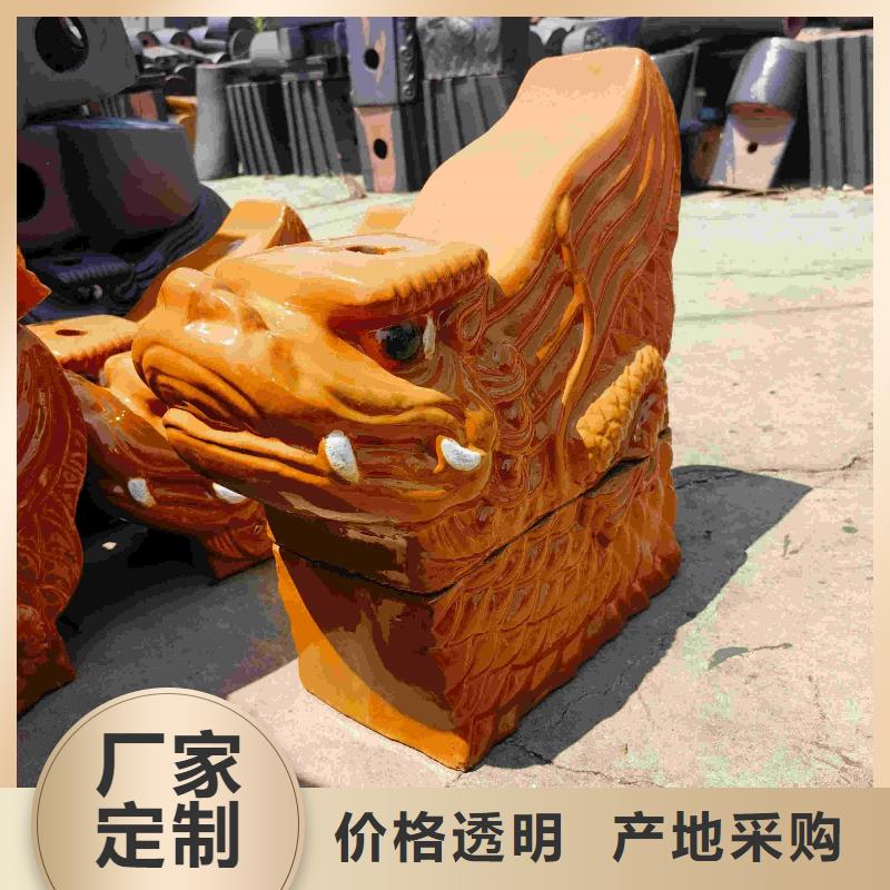 古建筒瓦支持非标定制