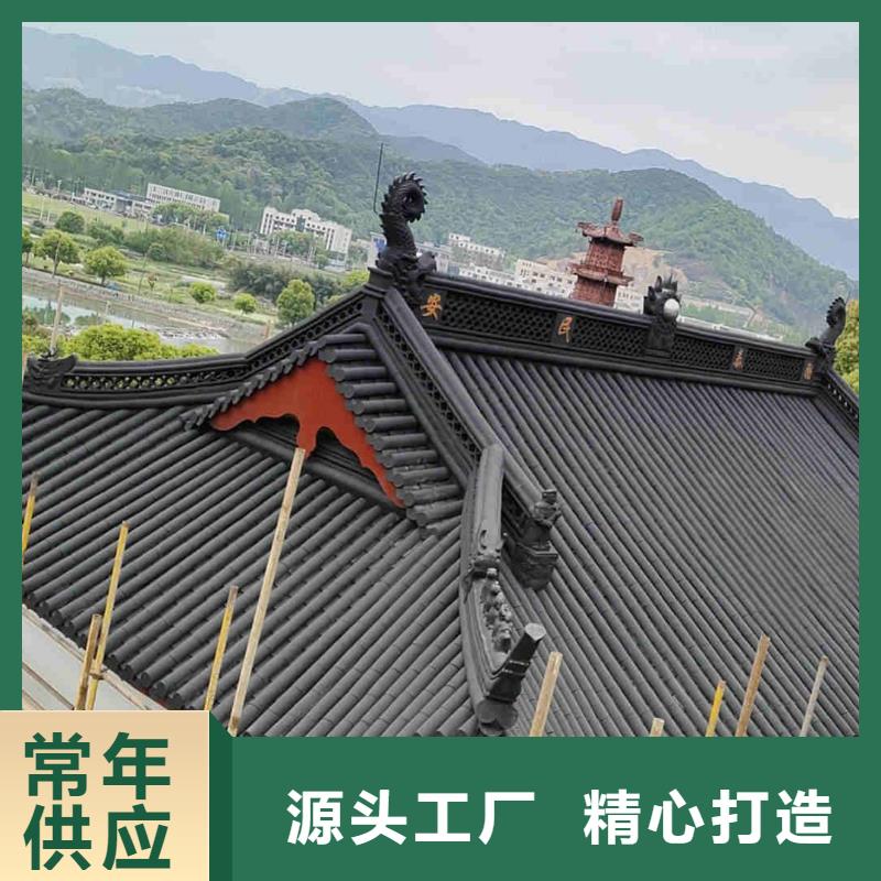古建陶土瓦片 小青瓦十余年厂家