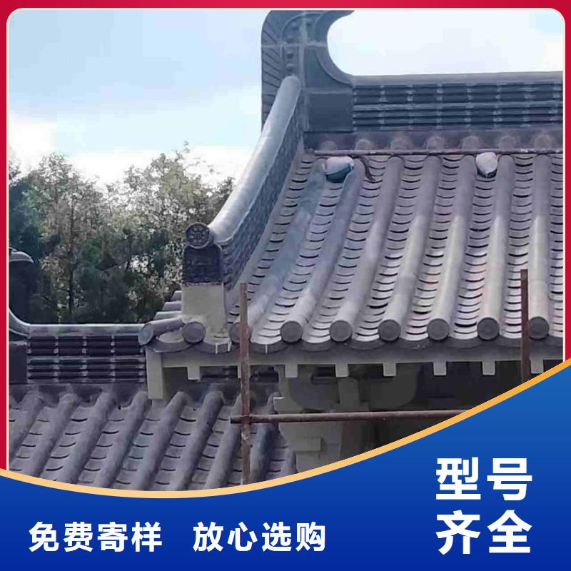 古建筒瓦支持非标定制