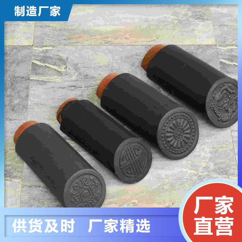 古建筒瓦 仿古板瓦 滴水瓦样式众多